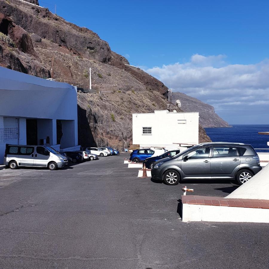 Pequeno Paraiso Frente Al Mar Playa Chica 산타크루스데 테네리페 외부 사진
