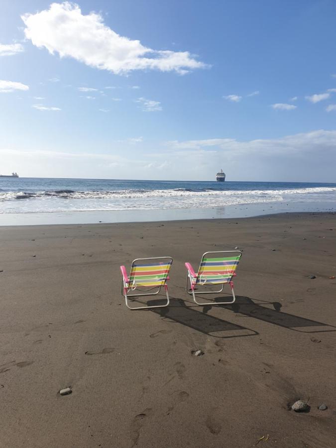 Pequeno Paraiso Frente Al Mar Playa Chica 산타크루스데 테네리페 외부 사진