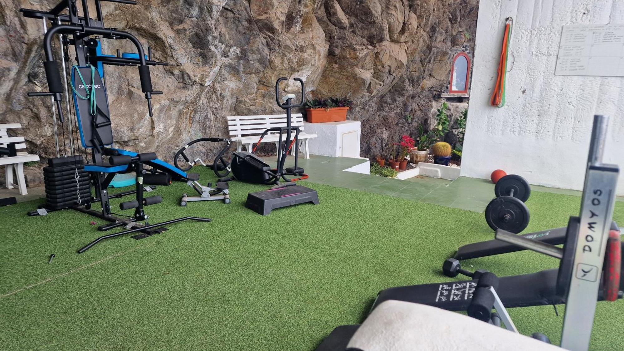 Pequeno Paraiso Frente Al Mar Playa Chica 산타크루스데 테네리페 외부 사진
